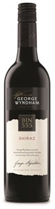 Wyndham Estate Bin 555 Shiraz 2008 2009